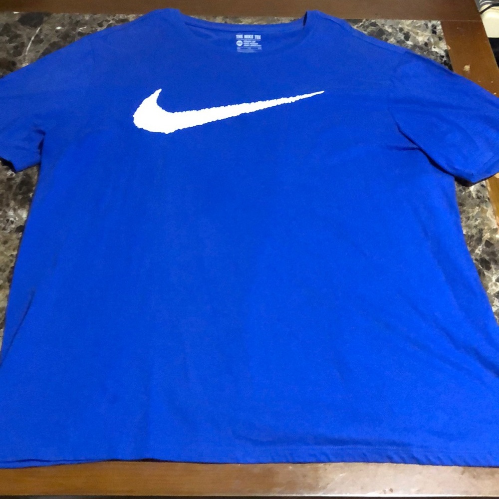 Nike Men’s Cotton T shirt XXL